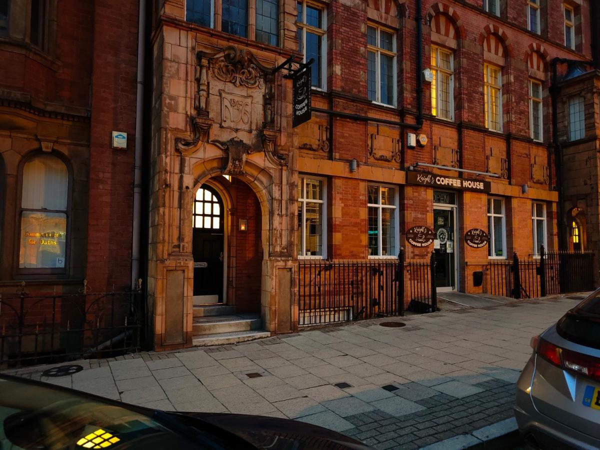 Newhall Street Apartment Birmingham Zewnętrze zdjęcie