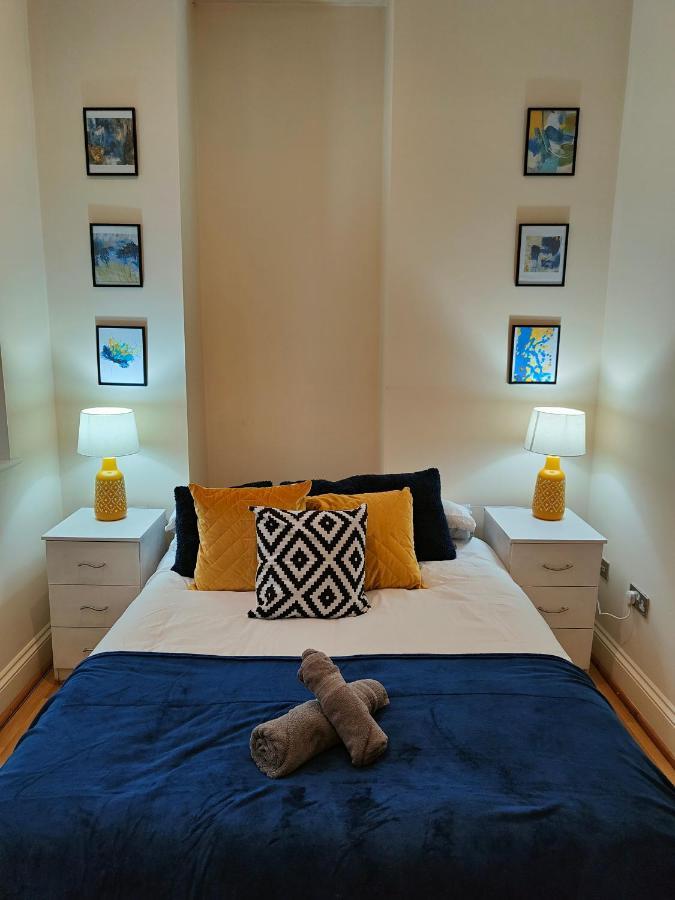 Newhall Street Apartment Birmingham Zewnętrze zdjęcie